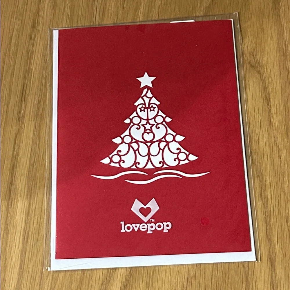 LovePop Christmas Picture Tree - Picture 2 of 14